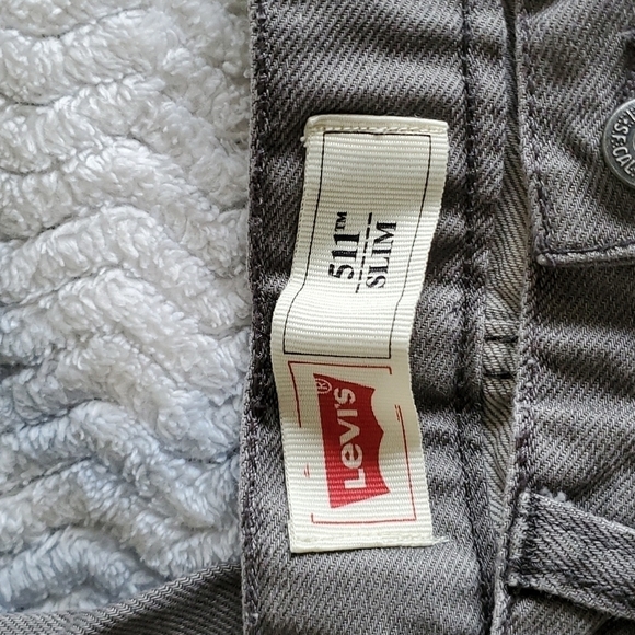 Levi's 511 TM Slim Jeans - Picture 7 of 9